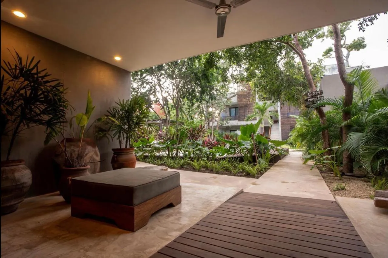 Panacea Condo Tulum 4*,  Meksyk