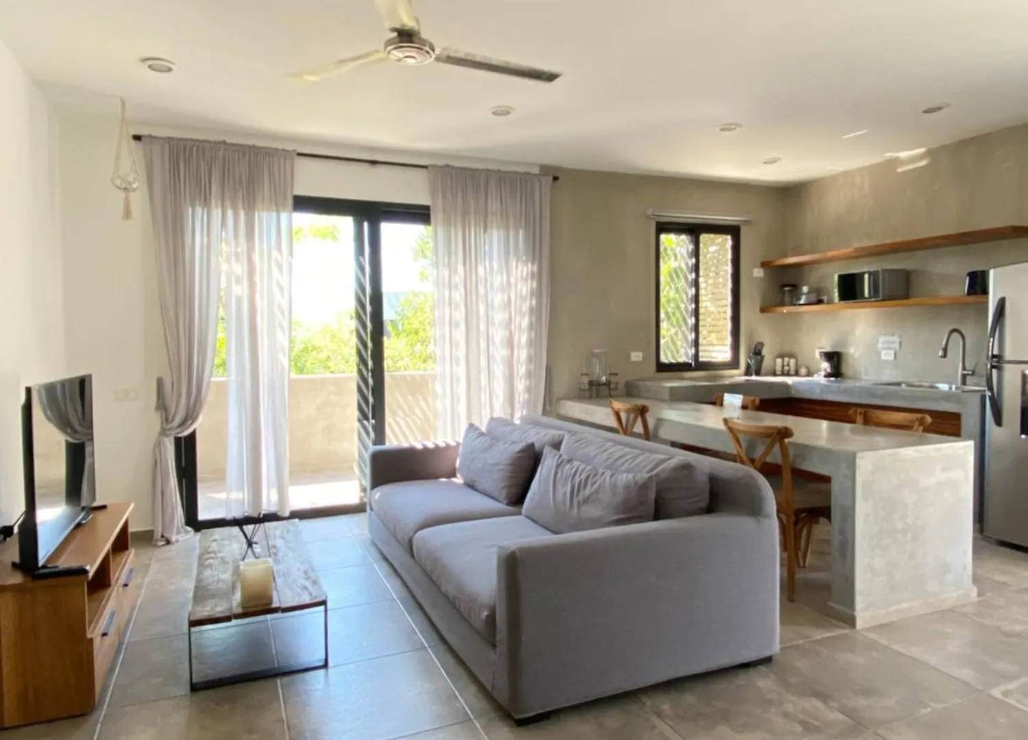 **** Hotel apartamentowy Panacea Condo Tulum Meksyk