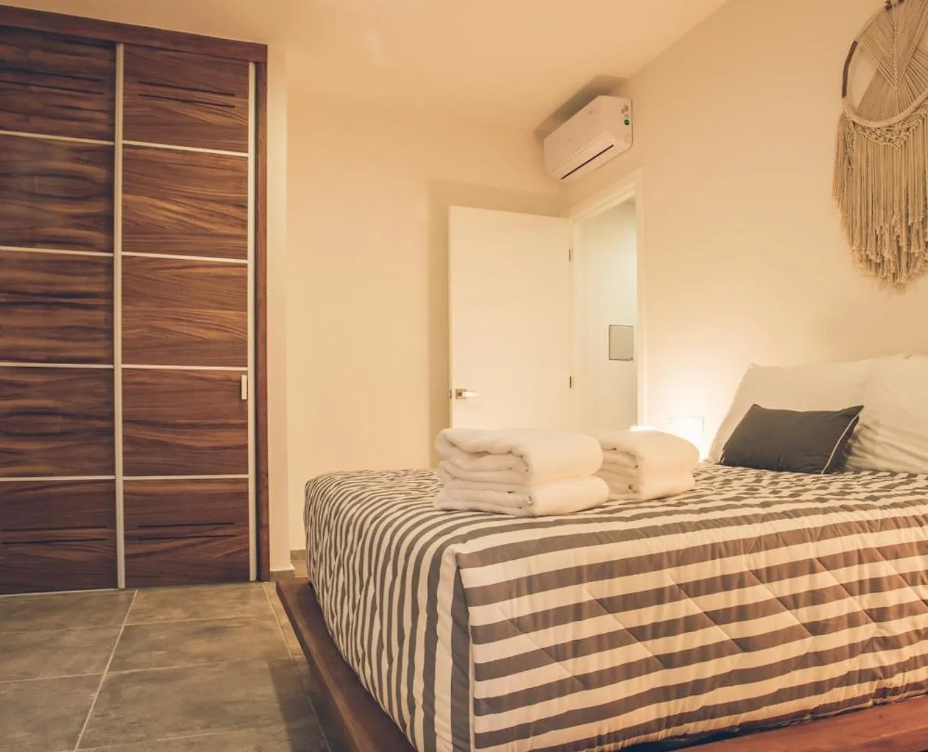 Hotel apartamentowy Panacea Condo Tulum