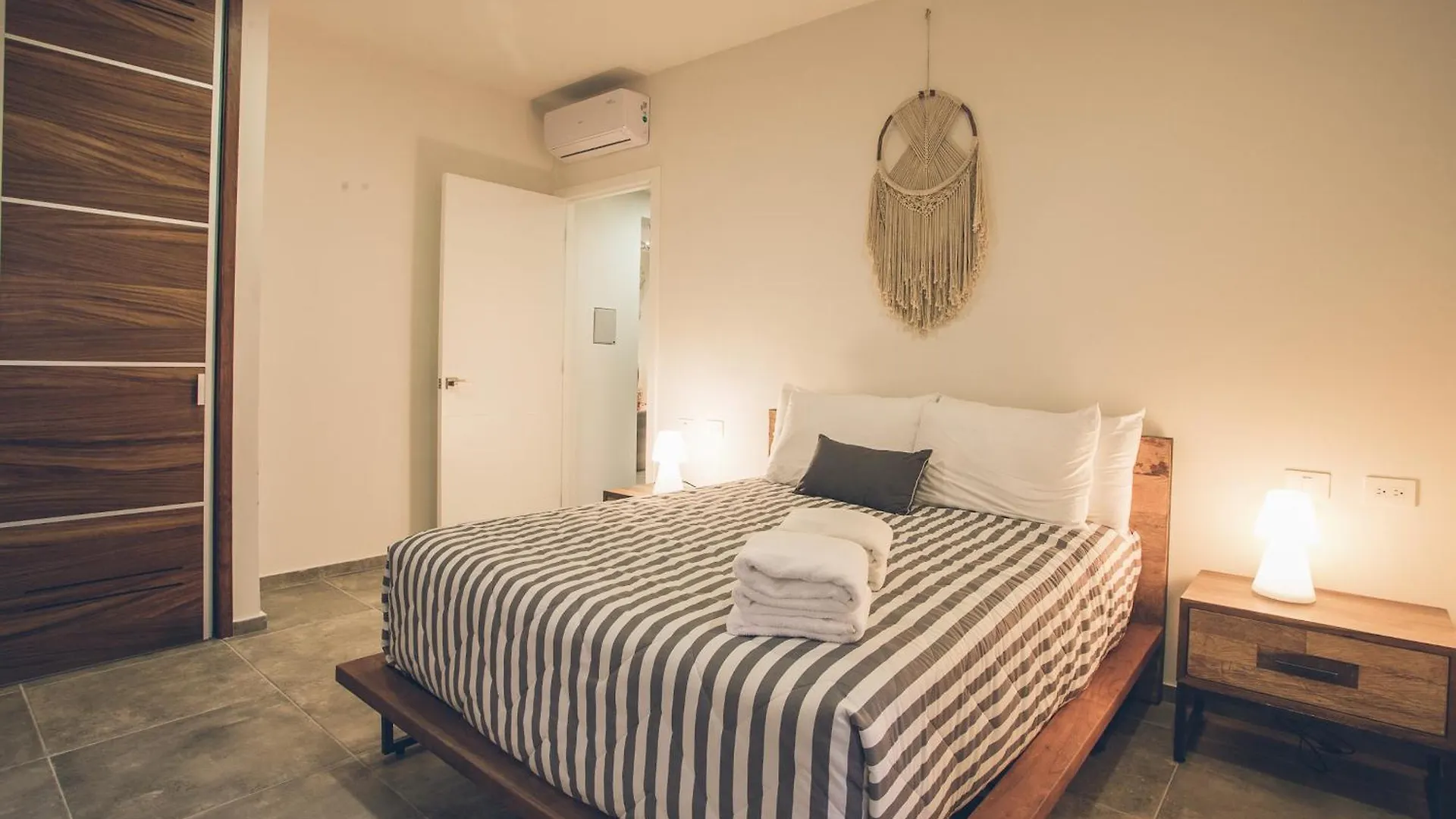 Panacea Condo Tulum Hotel apartamentowy