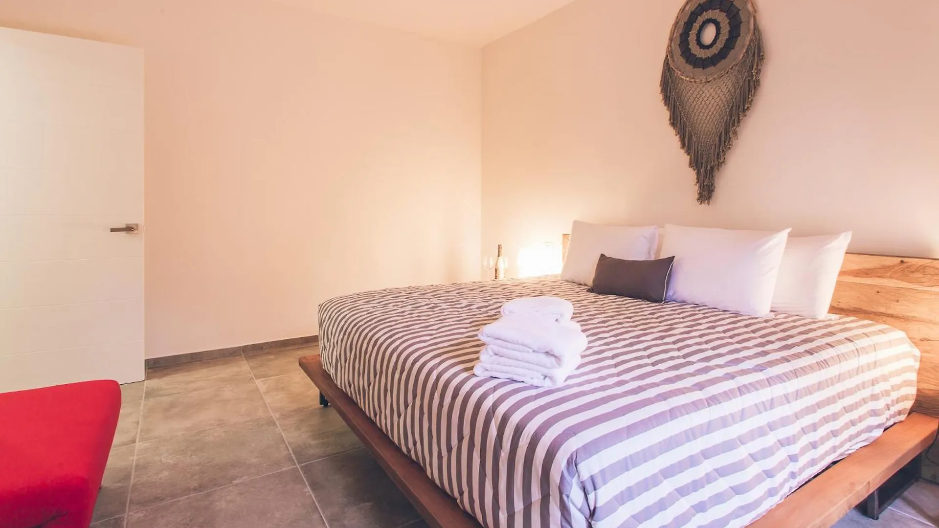 **** Hotel apartamentowy Panacea Condo Tulum Meksyk