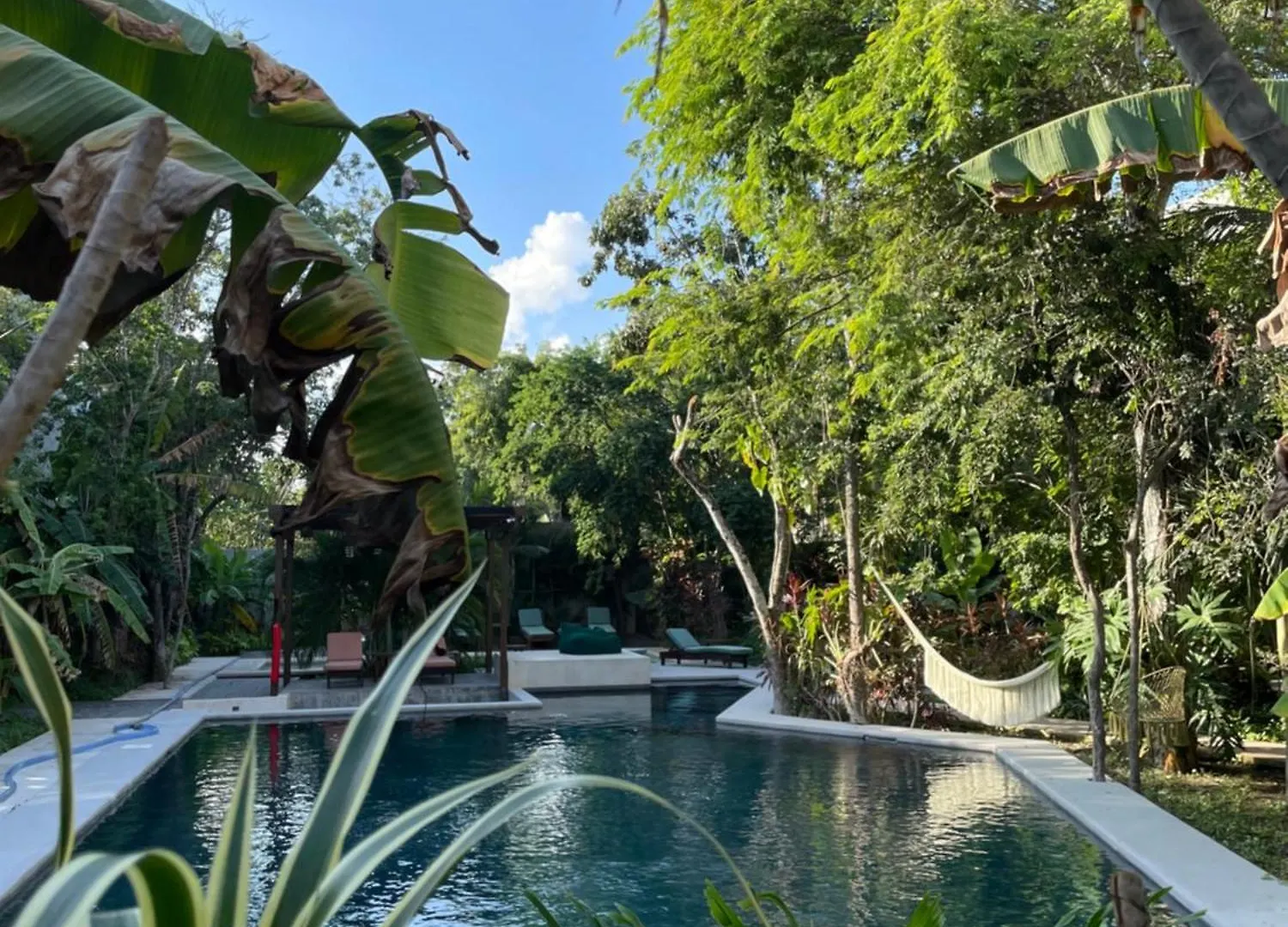 Hotel apartamentowy Panacea Condo Tulum