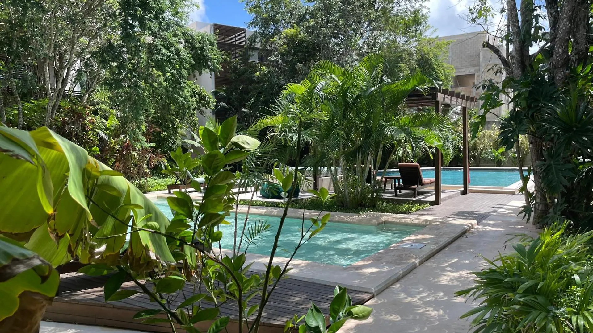 Panacea Condo Tulum Hotel apartamentowy