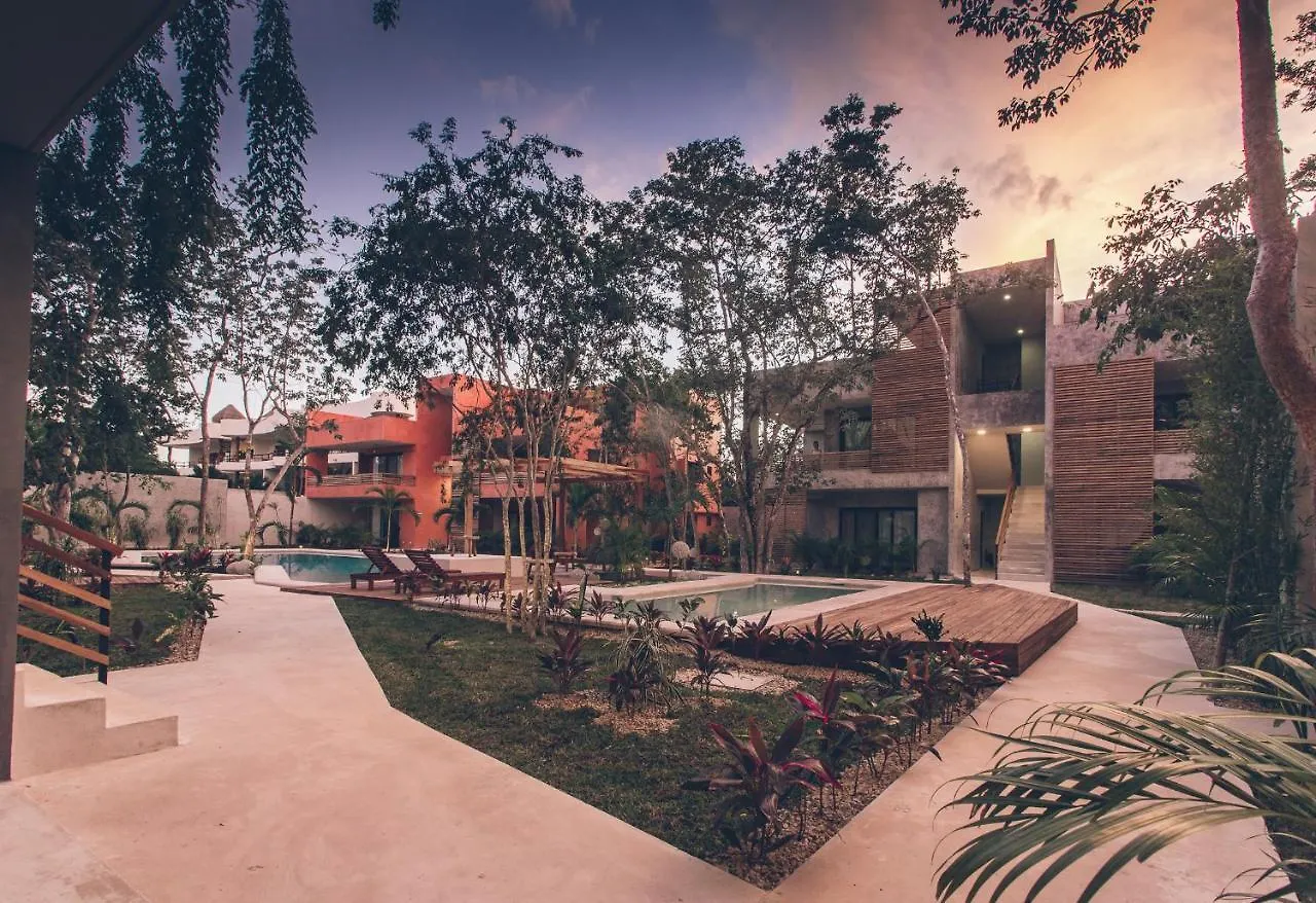 Panacea Condo Tulum Hotel apartamentowy