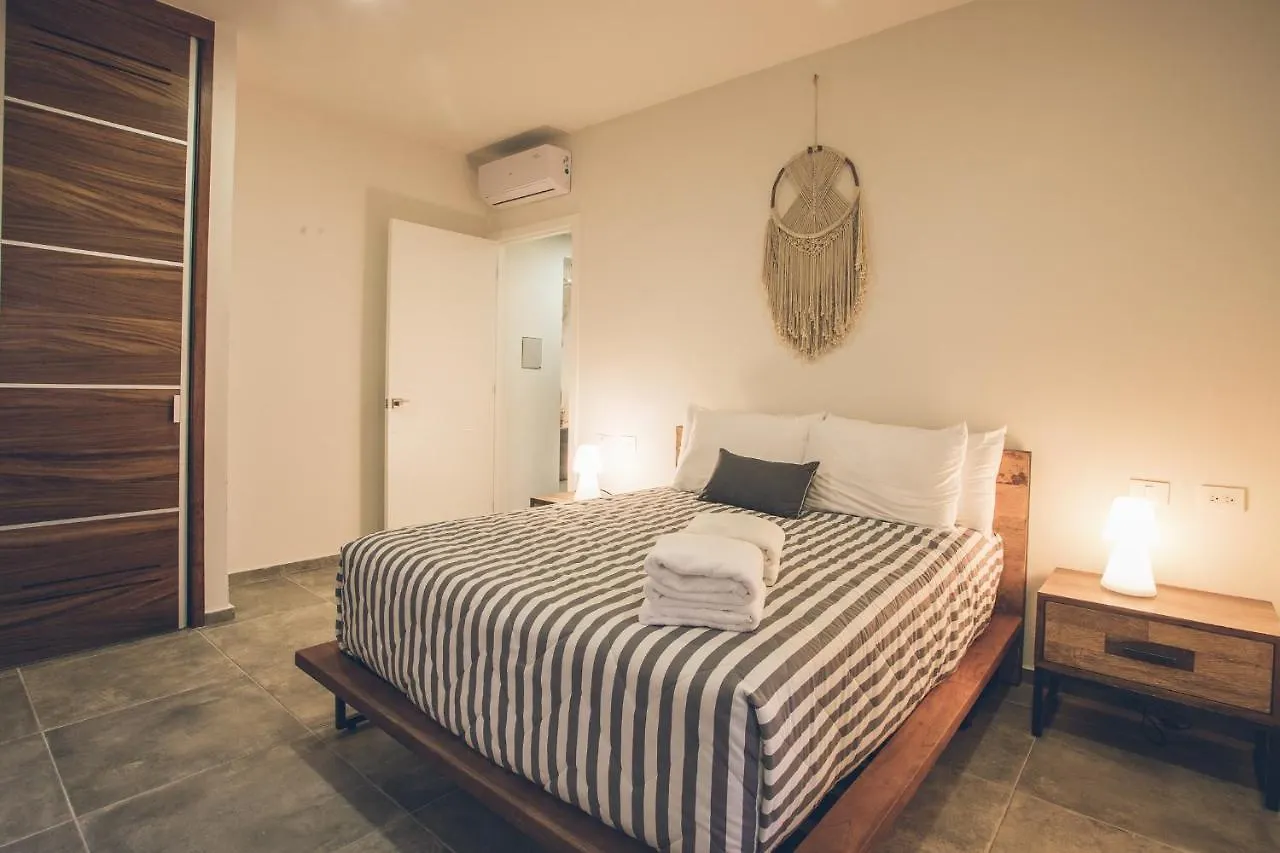 Panacea Condo Tulum Hotel apartamentowy