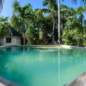 Auberge de jeunesse Oryx