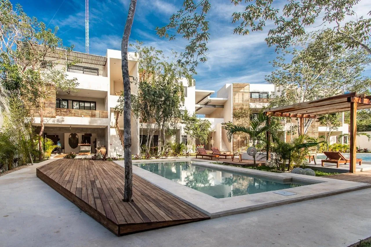 Panacea Condo Tulum