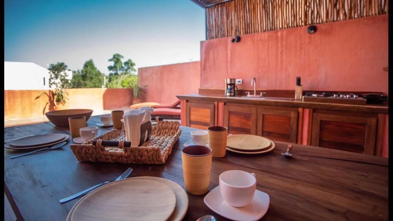 Panacea Condo Tulum México