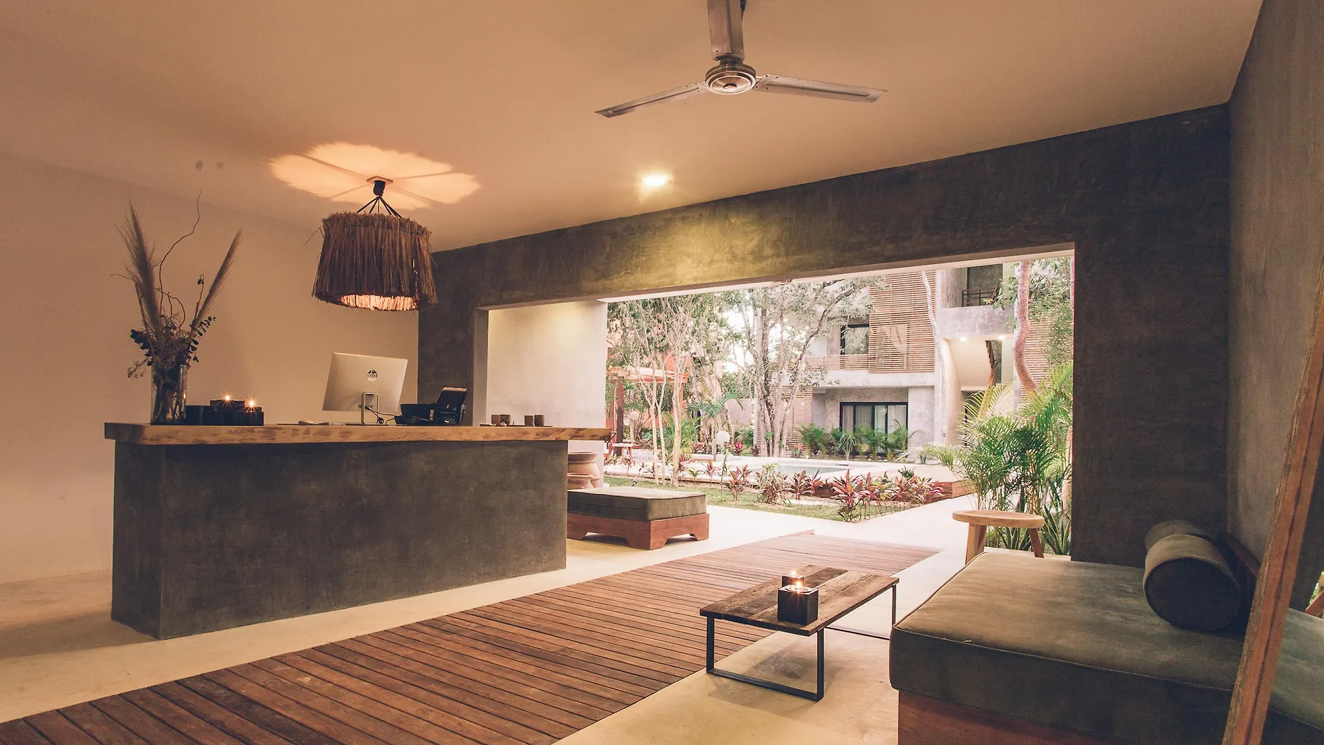 Panacea Condo Tulum Pueblo 4*,