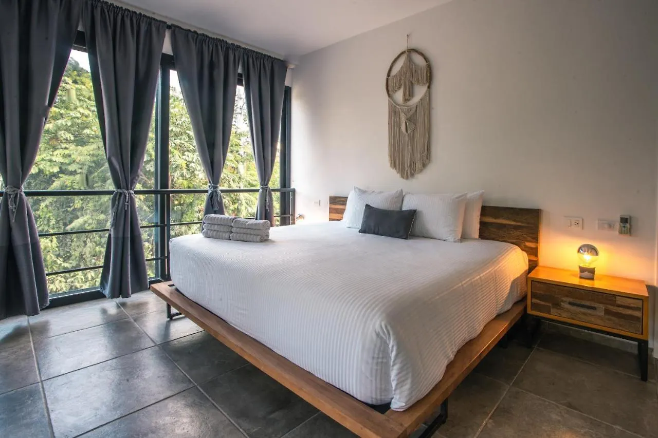 **** Apartahotel Panacea Condo Tulum México