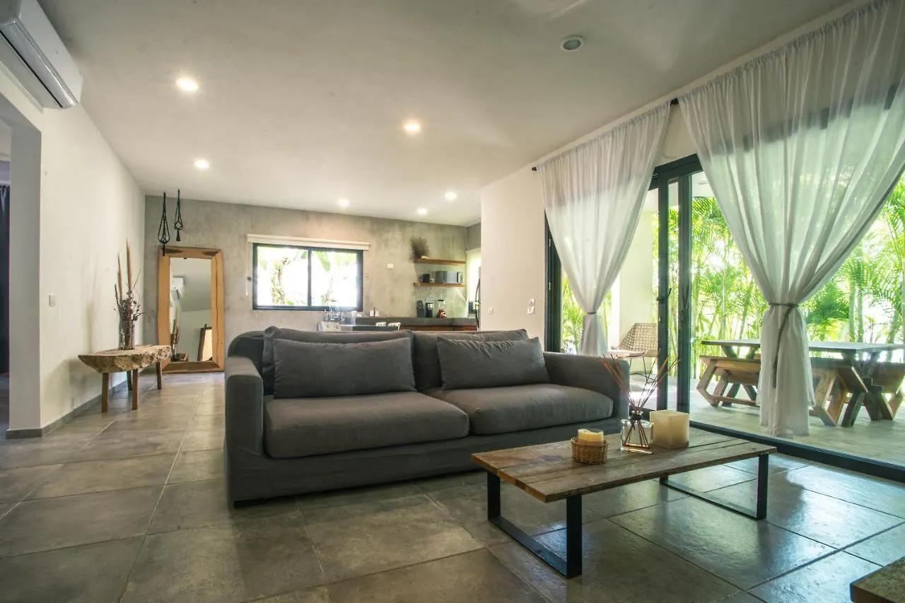 Panacea Condo Tulum México