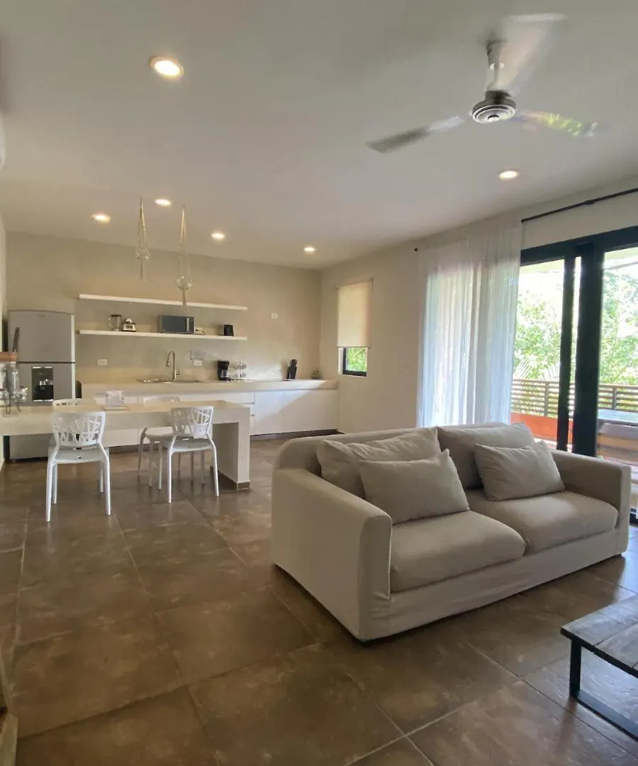 Panacea Condo Tulum Pueblo Aparthotel