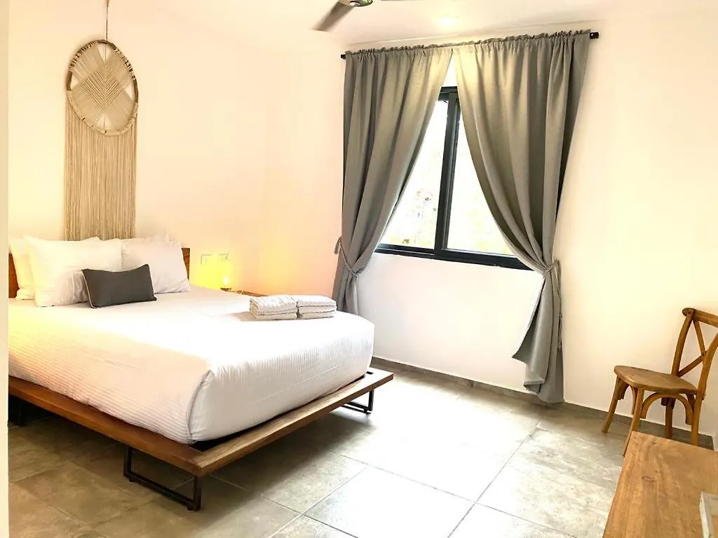 Panacea Condo Tulum Apartahotel