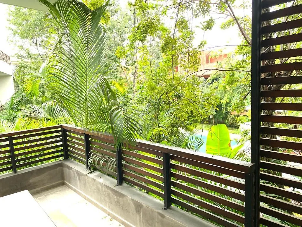 **** Apartahotel Panacea Condo Tulum México