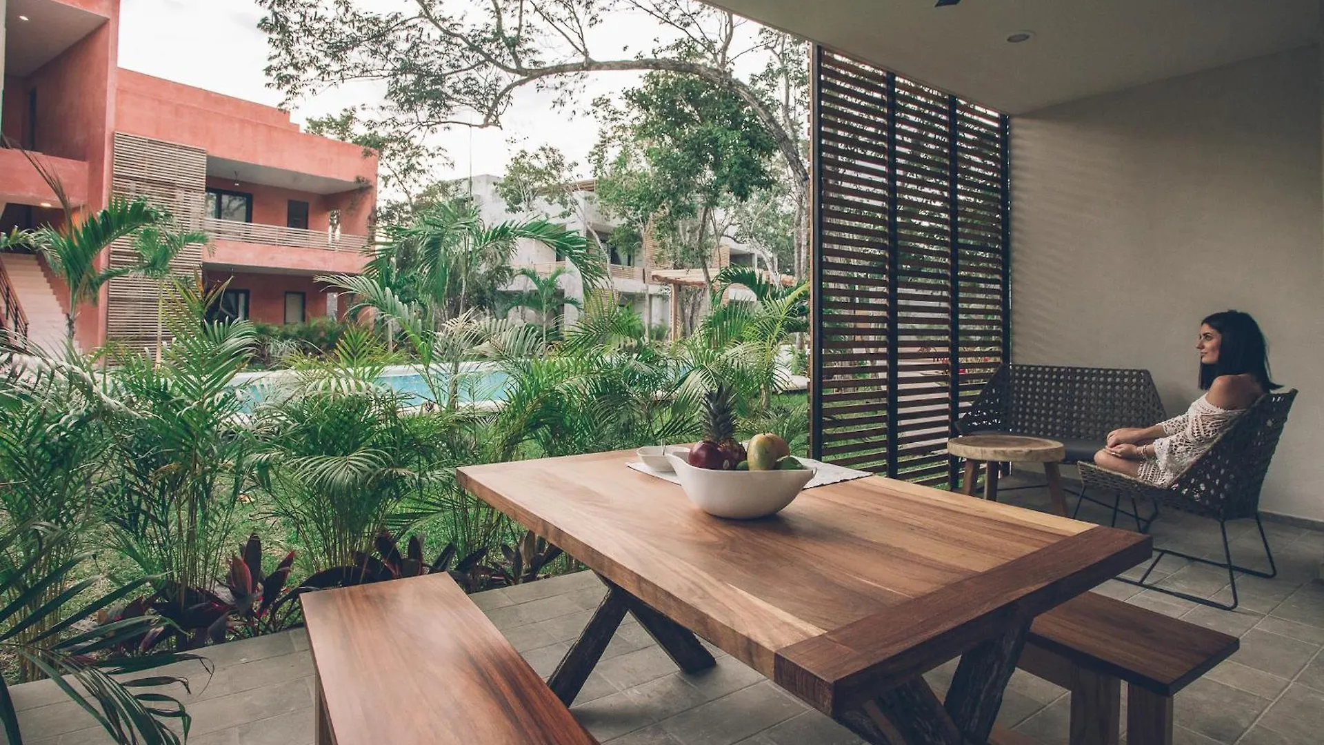 Apartahotel Panacea Condo Tulum