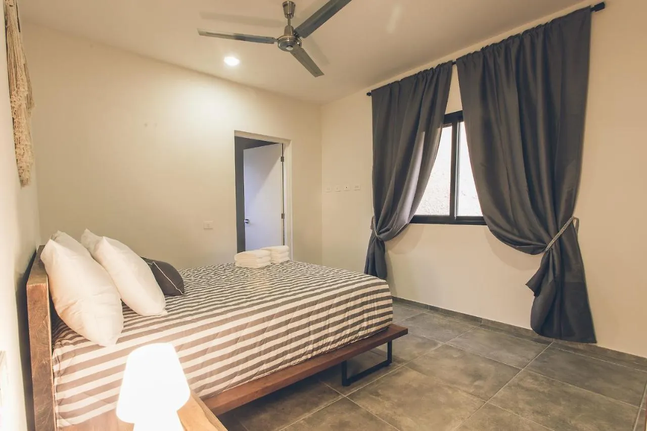 Apartahotel Panacea Condo Tulum