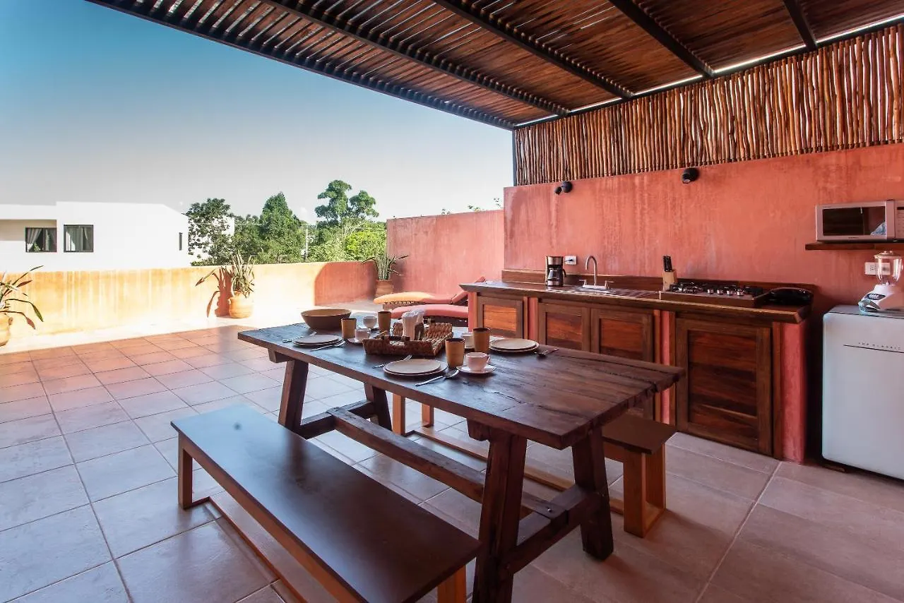 Panacea Condo Tulum Apartahotel